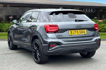 Audi Q2 35 TFSI Black Edition 5dr S Tronic