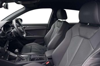 Audi Q3 45 TFSI 245 Quattro Black Ed 5dr S Tronic [Tech]