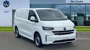 Volkswagen Transporter 2.0 TDI 110 Commerce Plus Van