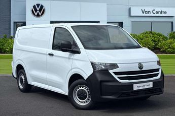 Volkswagen Transporter 2.0 TDI 150 Commerce Plus Van