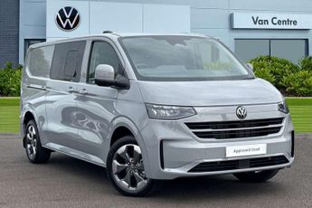 Volkswagen Transporter 2.0 TDI 170 Commerce Pro Kombi Van Auto