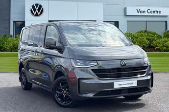 Volkswagen Transporter 2.0 TDI 170 Commerce Pro Kombi Van Auto