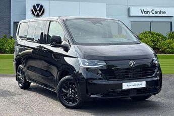 Volkswagen Transporter 2.0 TDI 170 Commerce Pro Kombi Van Auto