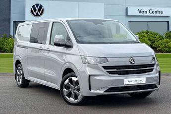 Volkswagen Transporter 2.0 TDI 170 Commerce Pro Kombi Van Auto