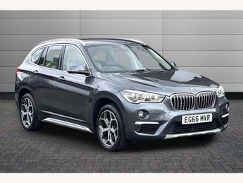 BMW X1 xDrive 20i xLine 5dr Step Auto