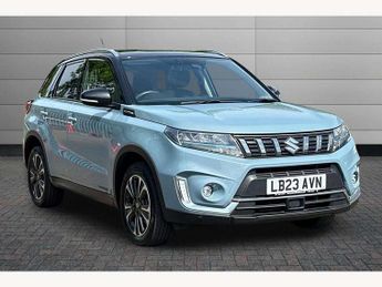 Suzuki Grand Vitara 1.5 Hybrid SZ5 5dr AGS