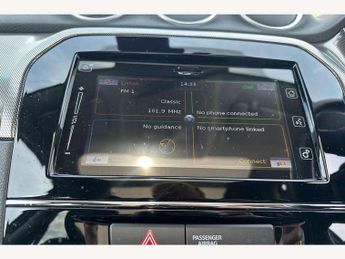 Suzuki Vitara 1.5 Hybrid SZ5 5dr AGS