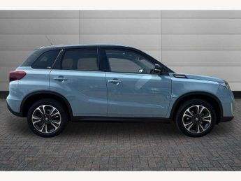 Suzuki Vitara 1.5 Hybrid SZ5 5dr AGS