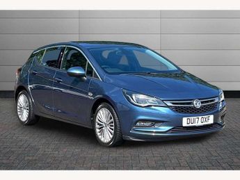 Vauxhall Astra 1.4T 16V 150 Elite Nav 5dr