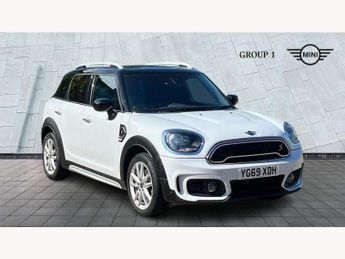 MINI Countryman 2.0 Cooper S Sport 5dr