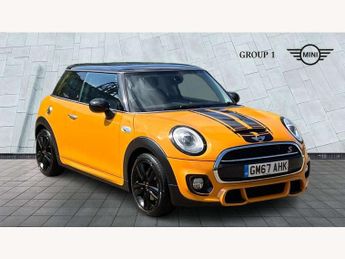 MINI Hatchback 2.0 Cooper S Works 210 3dr Auto
