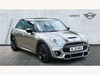 MINI Hatch 2.0 Cooper S Sport II 5dr Auto