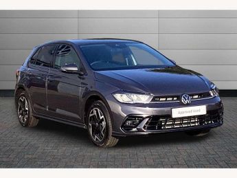 Volkswagen Polo 1.0 TSI 115 R-Line 5dr DSG