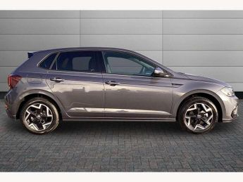 Volkswagen Polo 1.0 TSI 115 R-Line 5dr DSG