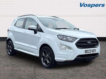 Ford EcoSport 1.0 EcoBoost 125 ST-Line 5dr