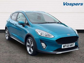 Ford Fiesta 1.0 EcoBoost 125 Active 1 5dr