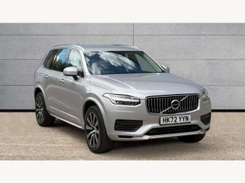 Volvo XC90 2.0 B5P [250] Core 5dr AWD Geartronic