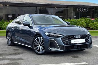 Audi A5 2.0 TFSI 204 S line 4dr S Tronic