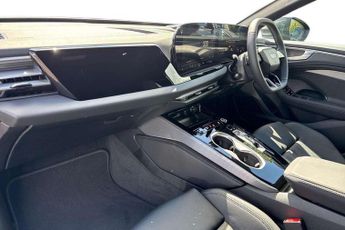 Audi A6 2.0 e-Hybrid Quattro 299 S line 4dr S Tronic