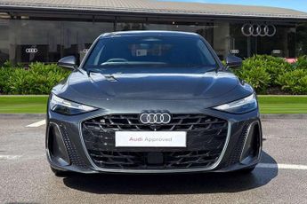 Audi A6 2.0 e-Hybrid Quattro 299 S line 4dr S Tronic
