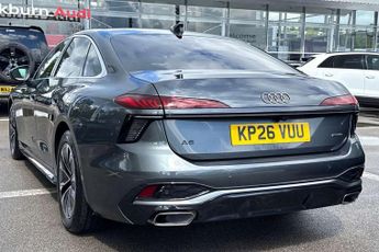 Audi A6 2.0 e-Hybrid Quattro 299 S line 4dr S Tronic