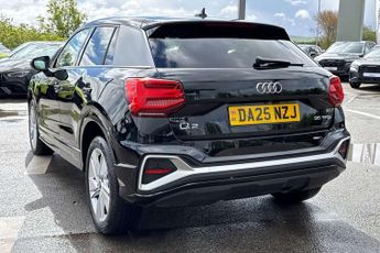 Audi Q2 35 TFSI S Line 5dr S Tronic