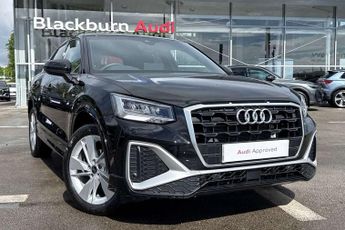 Audi Q2 35 TFSI S Line 5dr S Tronic