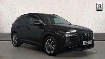 Hyundai Tucson 1.6 TGDi Premium 5dr 2WD