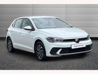 Volkswagen Polo 1.0 TSI Life 5dr DSG