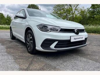 Volkswagen Polo 1.0 TSI Life 5dr DSG