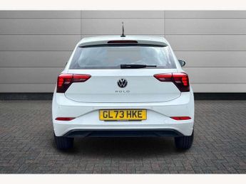 Volkswagen Polo 1.0 TSI Life 5dr DSG