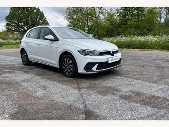 Volkswagen Polo 1.0 TSI Life 5dr DSG