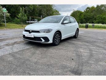 Volkswagen Polo 1.0 TSI Life 5dr DSG