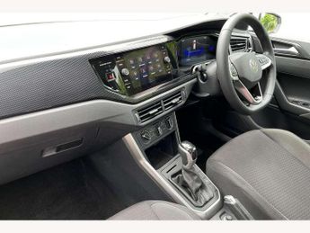 Volkswagen Polo 1.0 TSI Life 5dr DSG