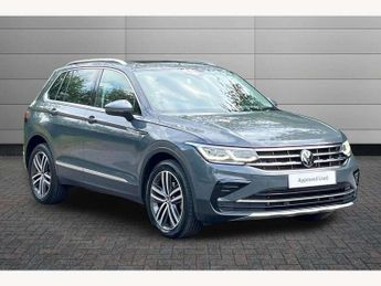 Volkswagen Tiguan 1.5 TSI 150 Elegance 5dr DSG