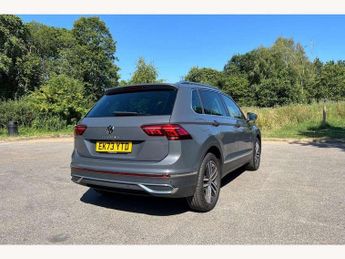 Volkswagen Tiguan 1.5 TSI 150 Elegance 5dr DSG
