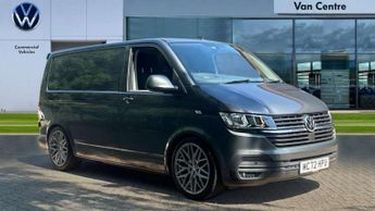 Volkswagen Transporter 2.0 TDI 150 Highline Van