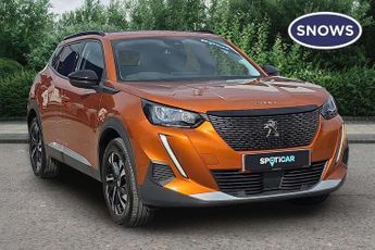Peugeot 2008 1.2 PureTech Allure Premium+ 5dr
