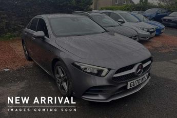 Mercedes A Class A250e AMG Line 4dr Auto