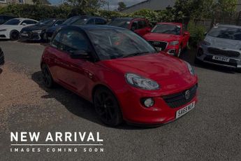 Vauxhall ADAM 1.2i Griffin 3dr