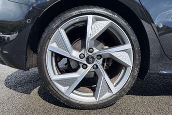 Audi A3 35 TFSI Black Edition 5dr S Tronic