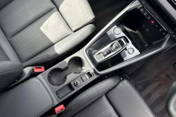 Audi A3 35 TFSI Black Edition 5dr S Tronic