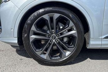 Audi Q7 3.0 TFSI Quattro 340 Black Edition 5dr Tiptronic