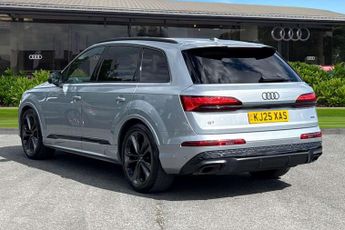 Audi Q7 3.0 TFSI Quattro 340 Black Edition 5dr Tiptronic