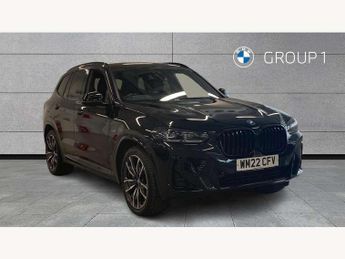 BMW X3 xDrive 30e M Sport 5dr Auto