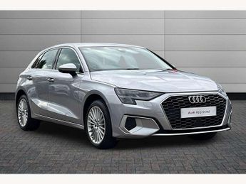 Audi A3 40 TFSI e Sport 5dr S Tronic
