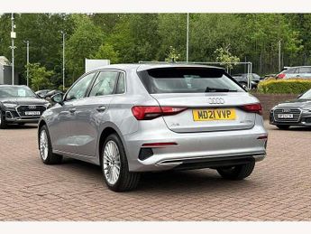 Audi A3 40 TFSI e Sport 5dr S Tronic