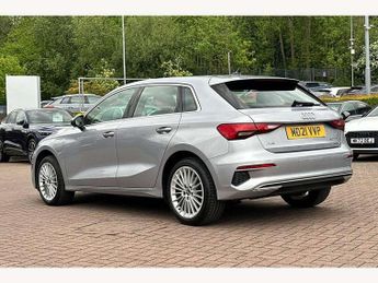 Audi A3 40 TFSI e Sport 5dr S Tronic