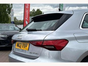 Audi A3 40 TFSI e Sport 5dr S Tronic