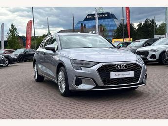 Audi A3 40 TFSI e Sport 5dr S Tronic